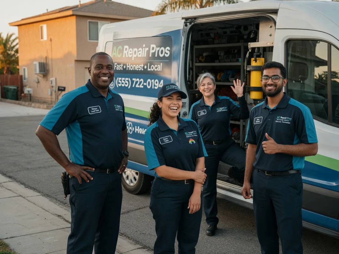 AC Repair company in Glen Ridge, NJ