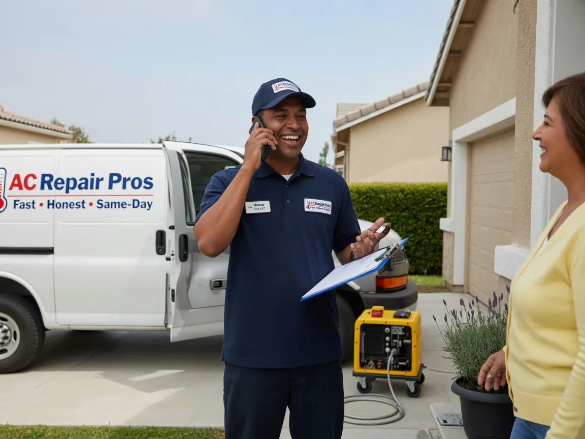 AC Repair Glen Ridge, NJ FAQs